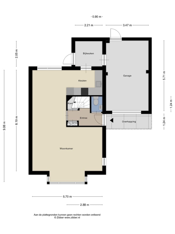Foto 25 van Brandnetellaan 4
