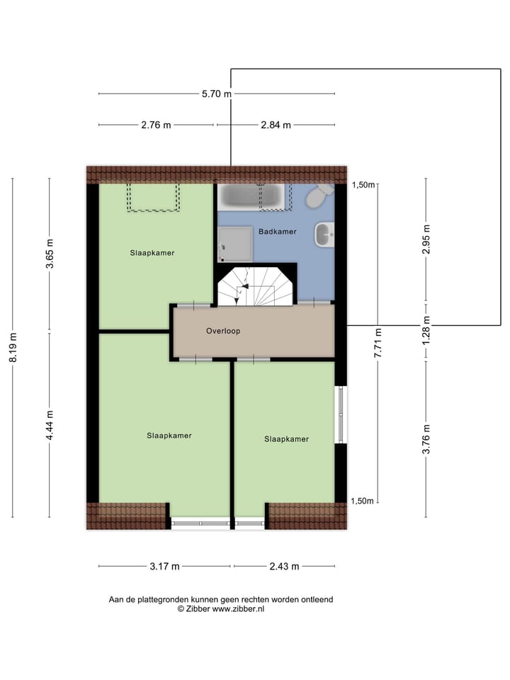 Foto 26 van Brandnetellaan 4