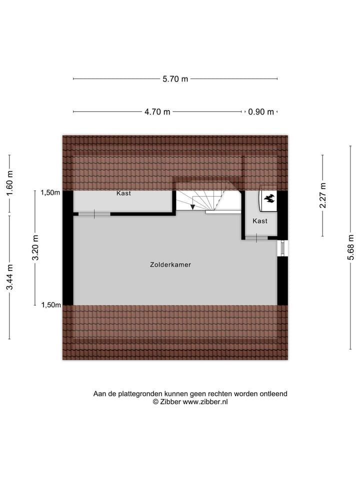 Foto 27 van Brandnetellaan 4