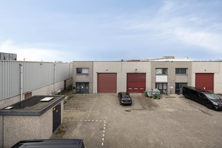 Stolwijkstraat 49-B, Rotterdam