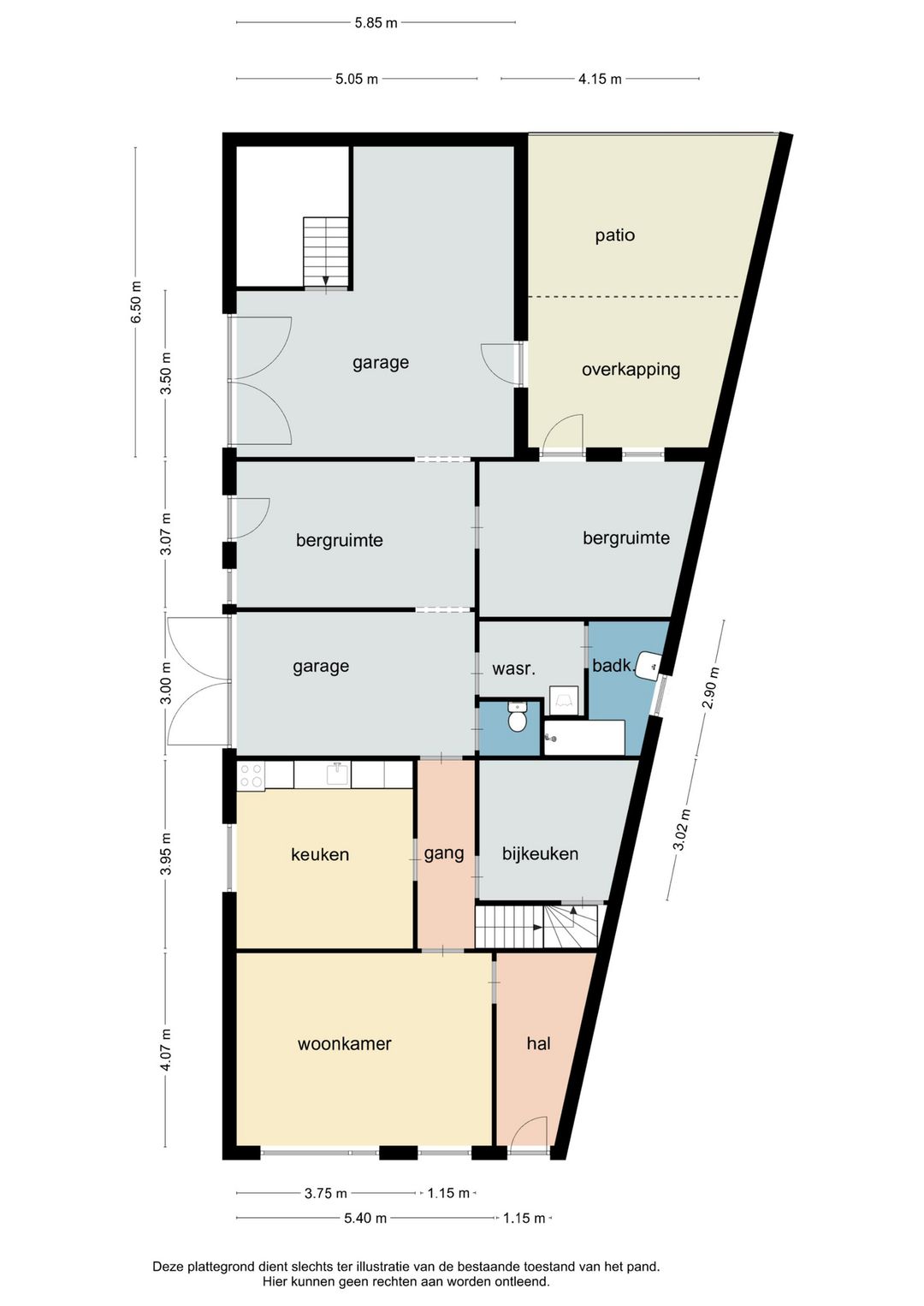 Foto 32 van Millenerpoort 5