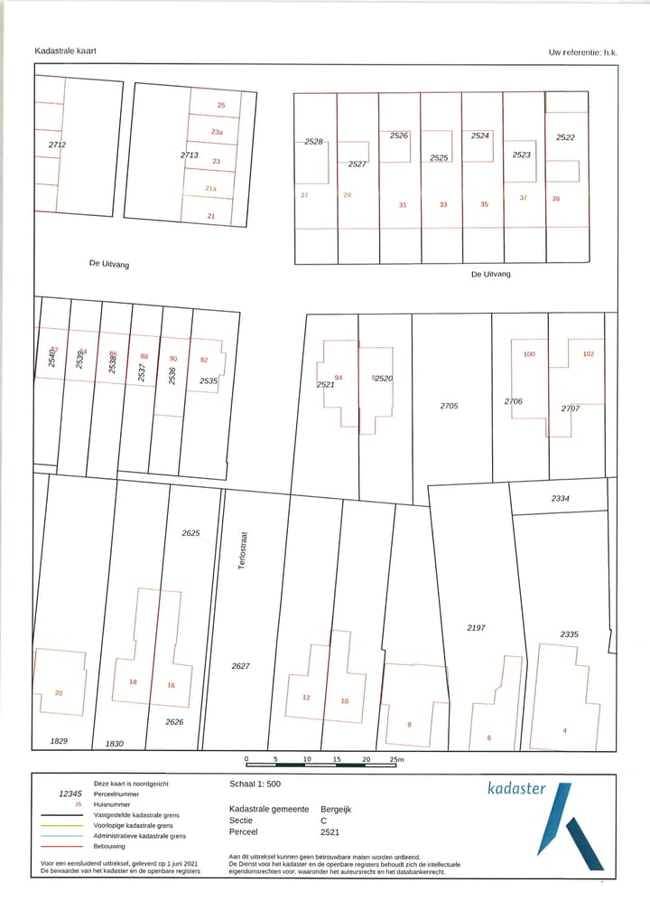 Foto 57 van De Uitvang 94