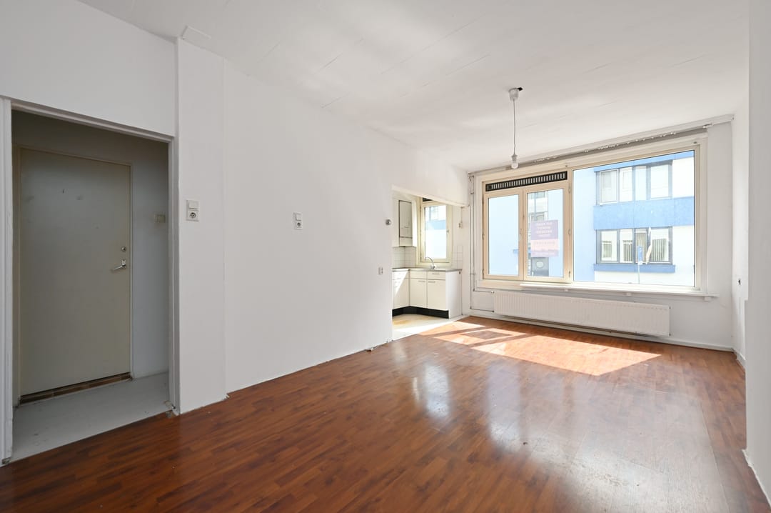 Foto 2 van Belgischestraat 27-A