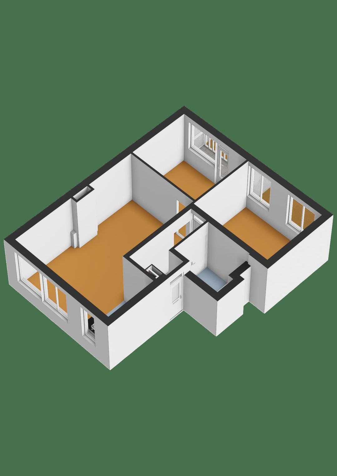 Foto 26 van Belgischestraat 27-A