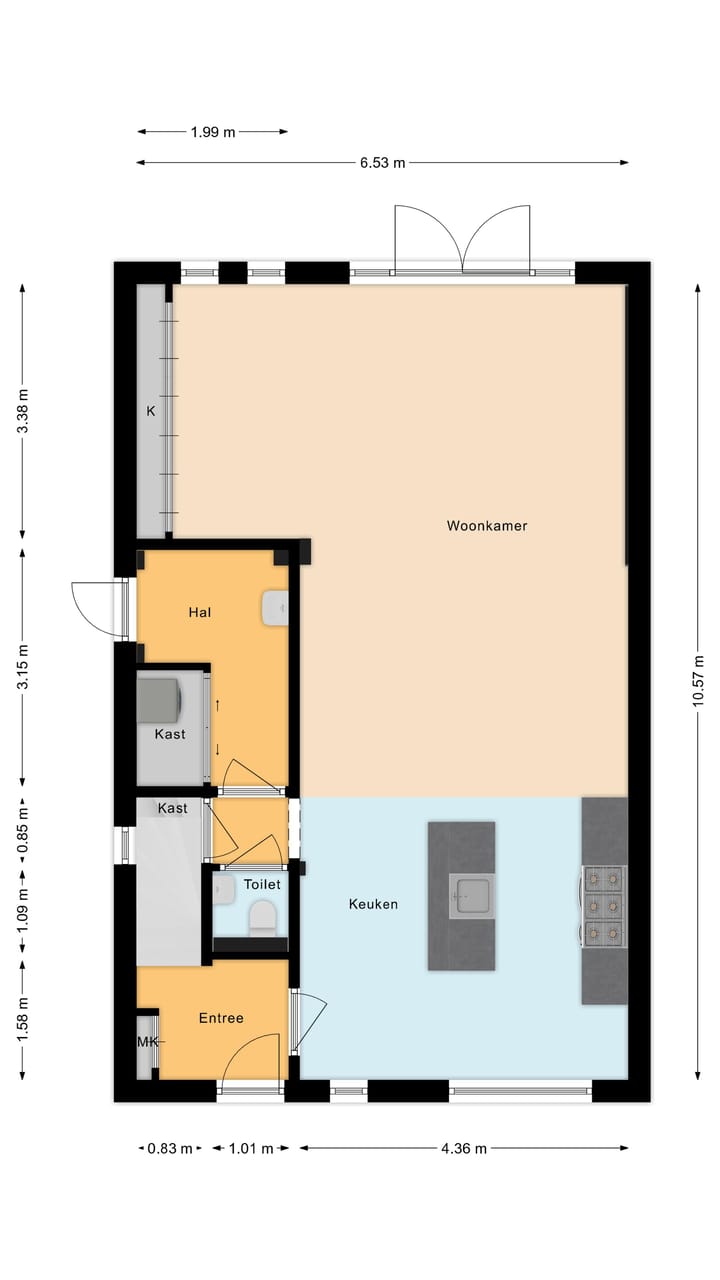 Photo 40 of Meester Schrauwenstraat 9