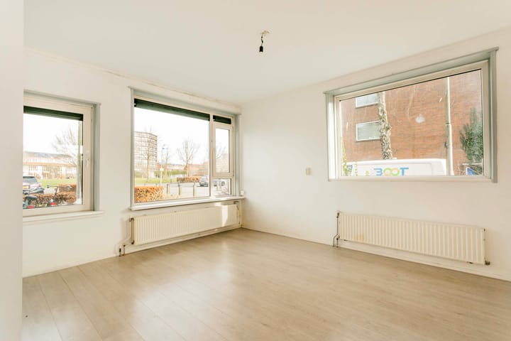 Foto 3 van Evertsenstraat 23-A