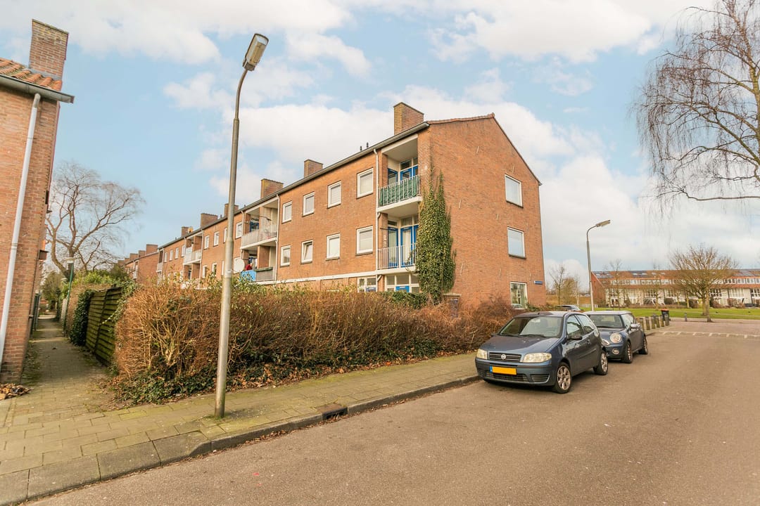 Foto 22 van Evertsenstraat 23-A