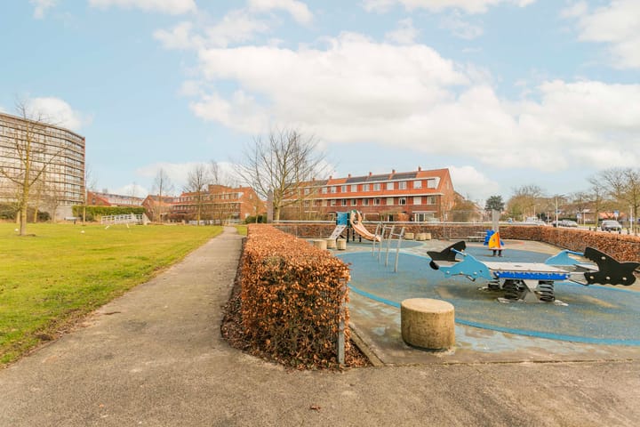 Foto 23 van Evertsenstraat 23-A