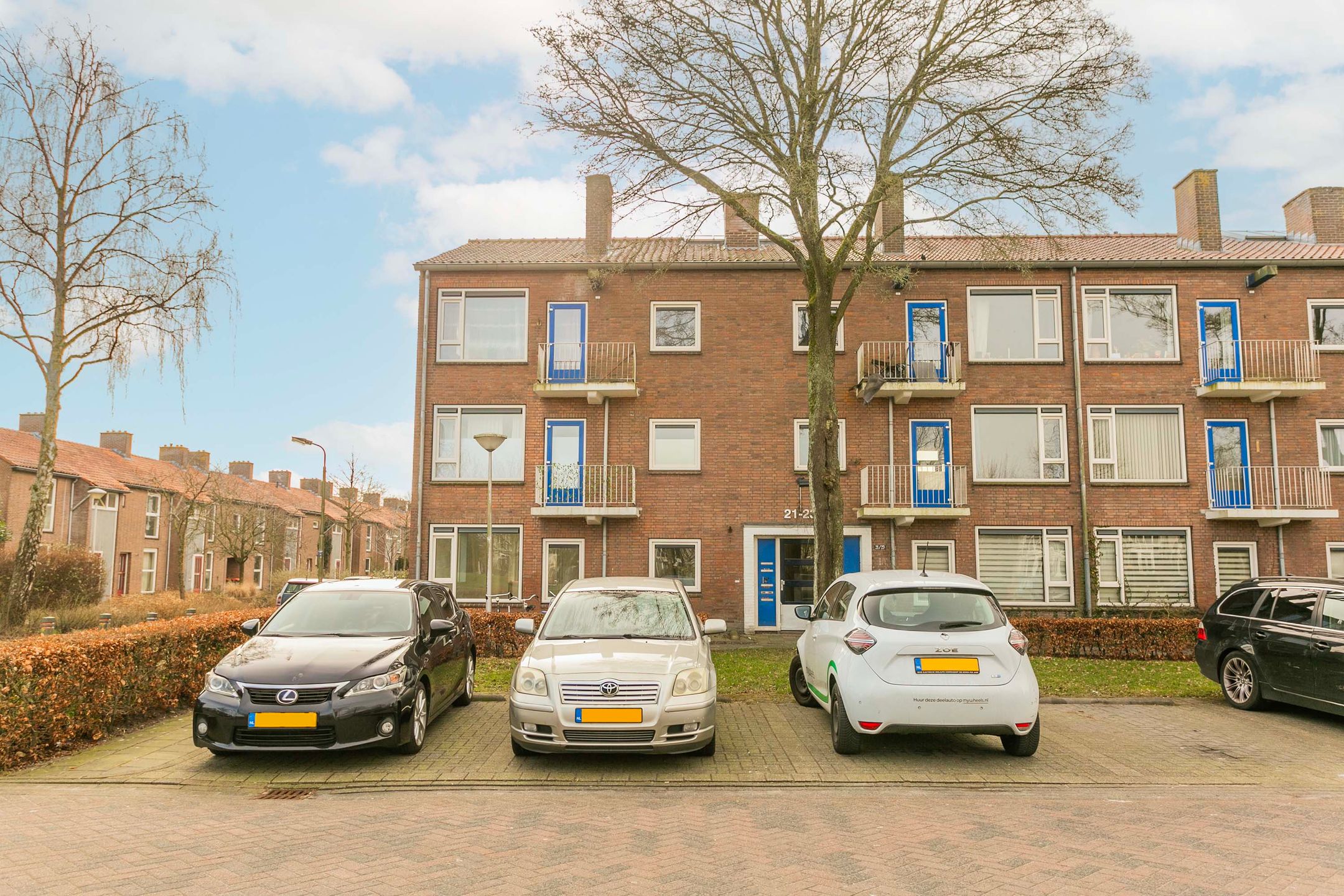 Foto 24 van Evertsenstraat 23-A