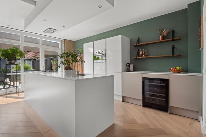 Foto 10 van Maarten Trompstraat 21