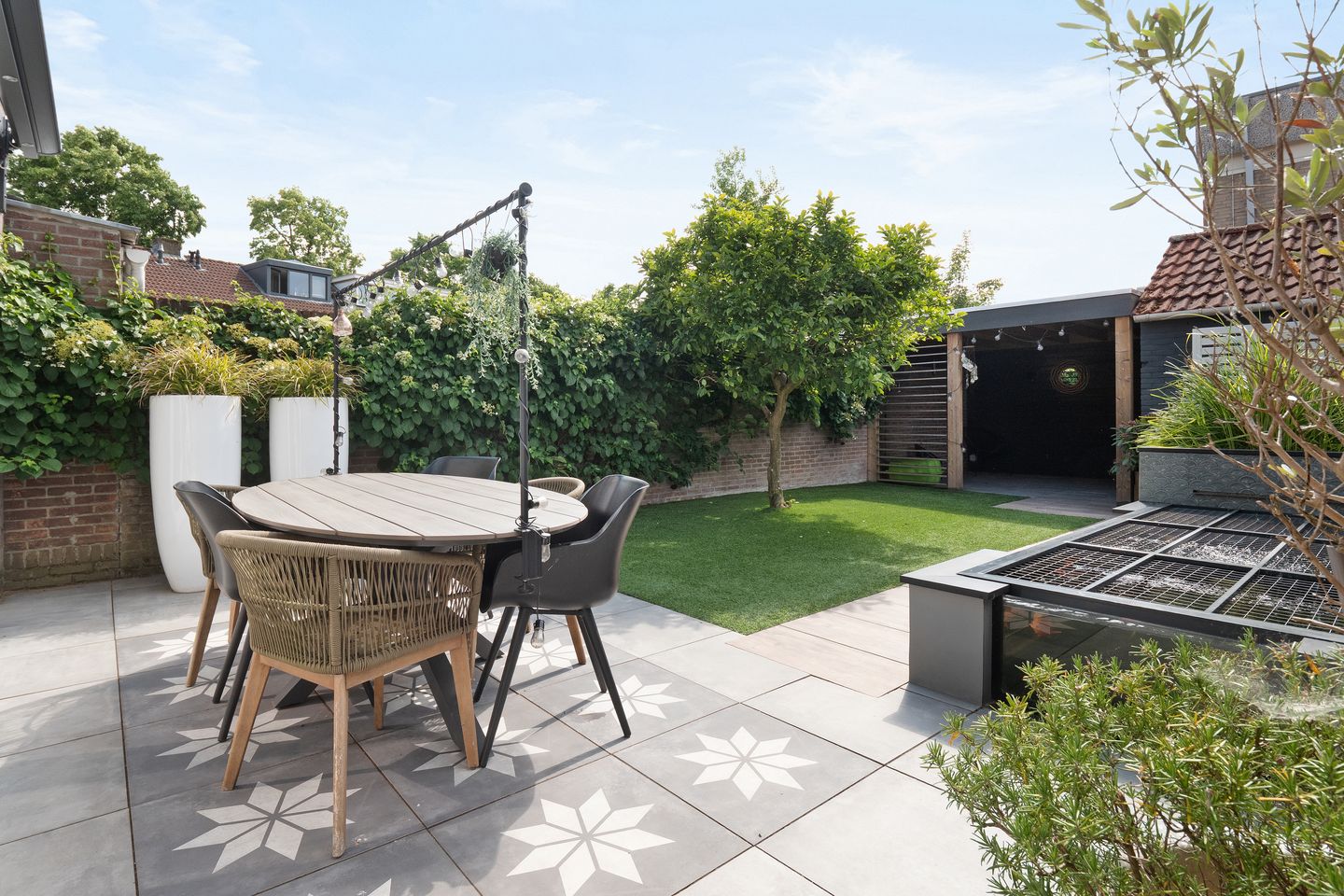 Foto 25 van Maarten Trompstraat 21