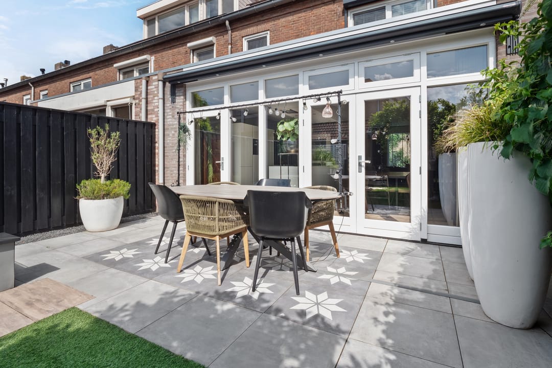 Foto 28 van Maarten Trompstraat 21