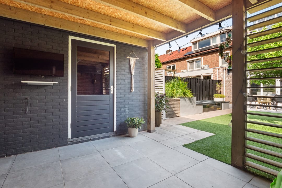 Foto 31 van Maarten Trompstraat 21