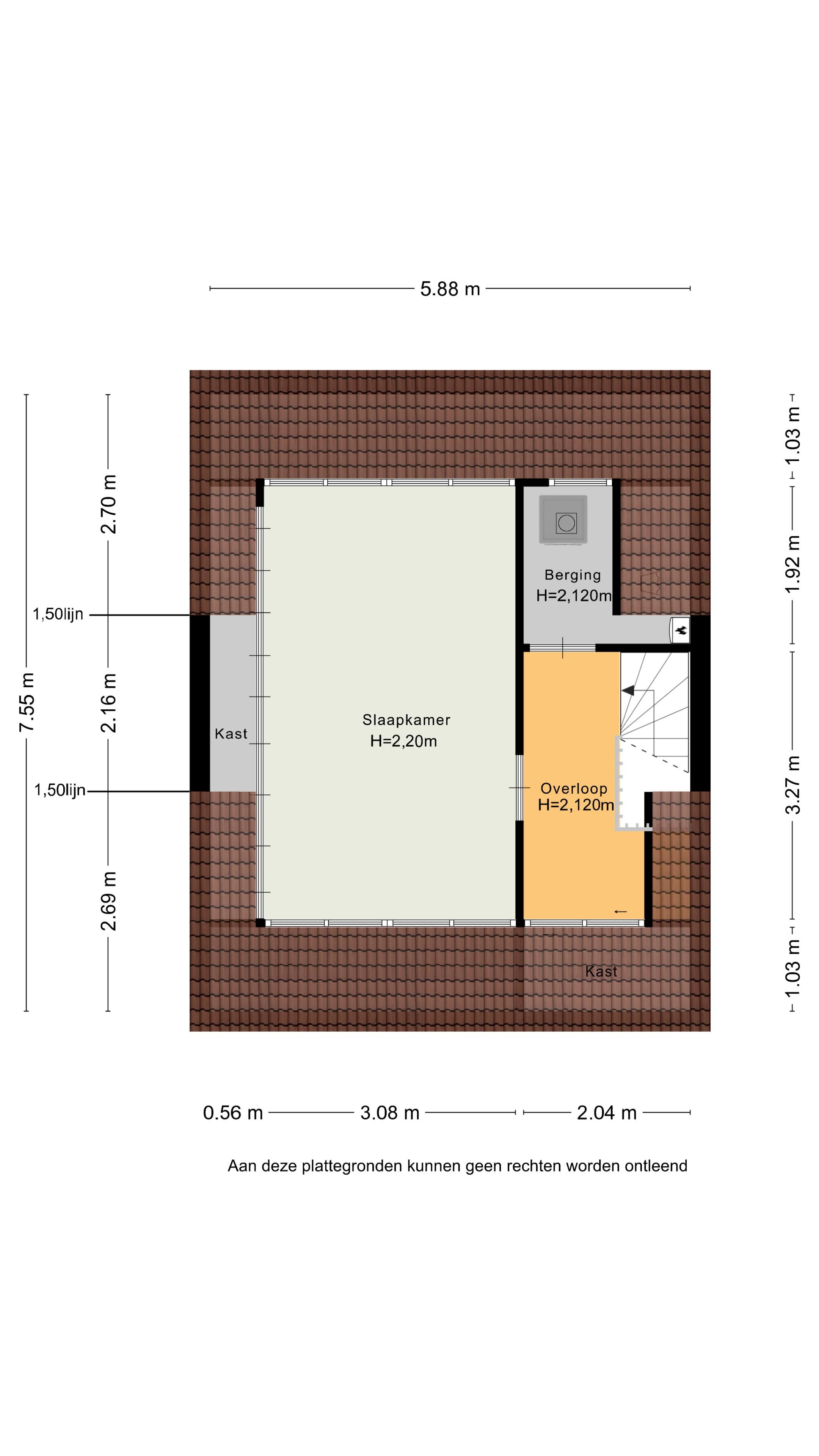 Foto 42 van Maarten Trompstraat 21