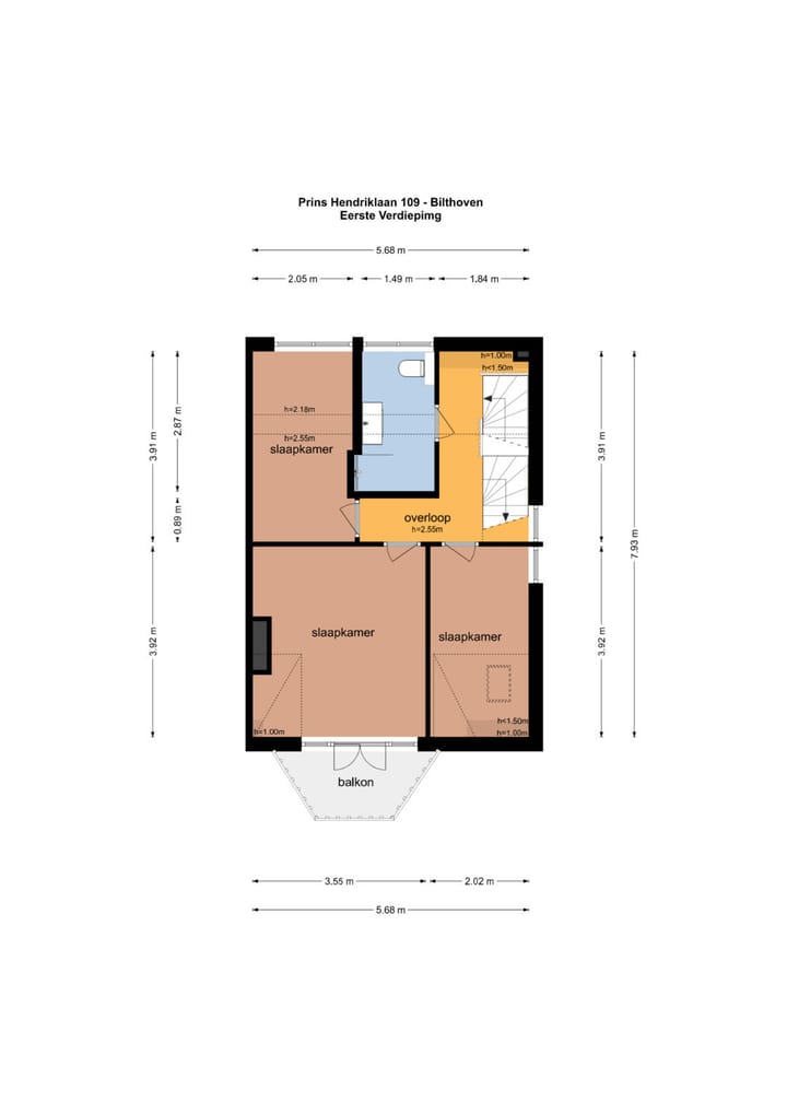 Foto 54 van Prins Hendriklaan 109