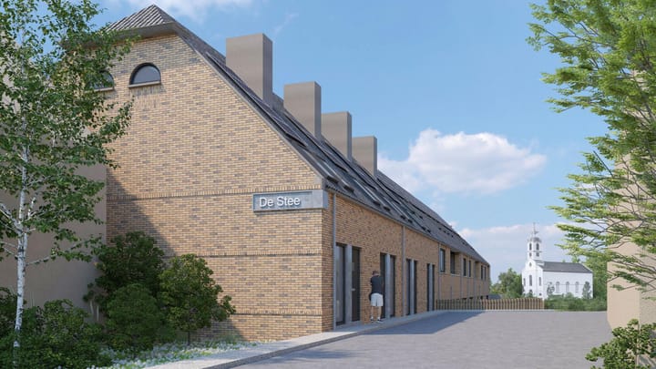 Foto 4 van Type F Maisonnette (Bouwnr. 13A)