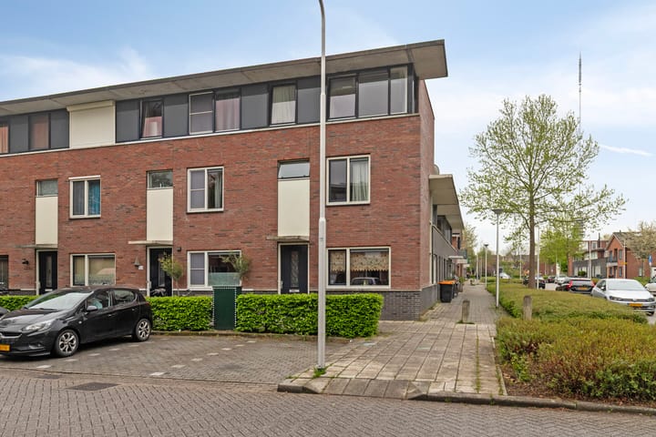 Foto 1 van Boedapestlaan 102