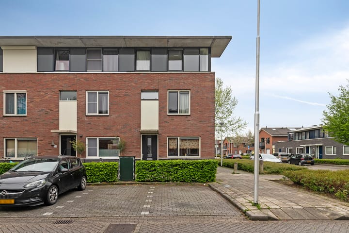 Foto 23 van Boedapestlaan 102