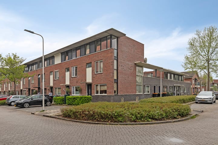 Foto 25 van Boedapestlaan 102