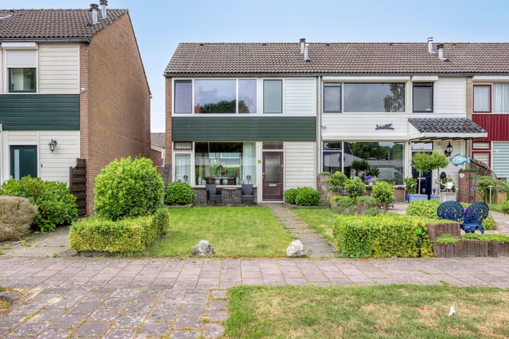 Rietdekkershof 18