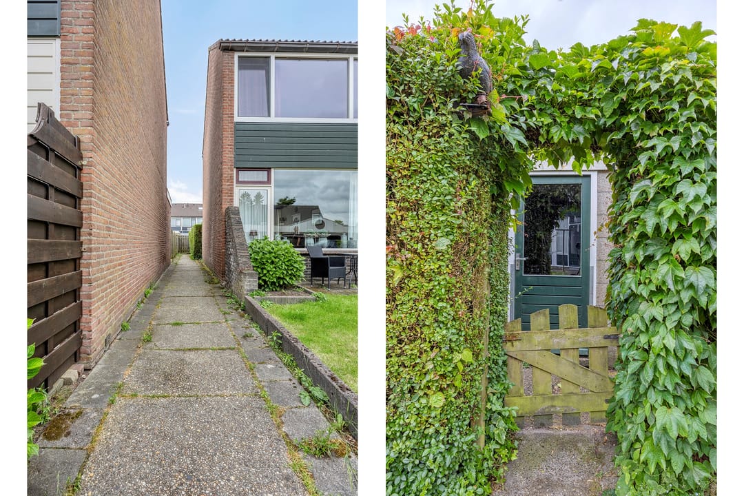 Foto 28 van Rietdekkershof 18