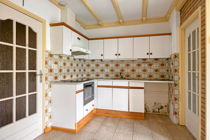 Foto 7 van Past. Clercxstraat 6