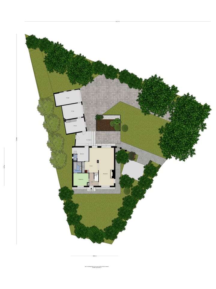 Foto 44 van Past. Clercxstraat 6