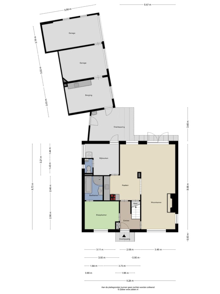 Foto 45 van Past. Clercxstraat 6