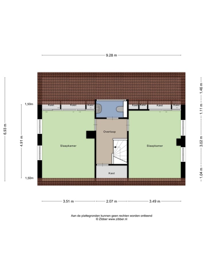 Foto 46 van Past. Clercxstraat 6
