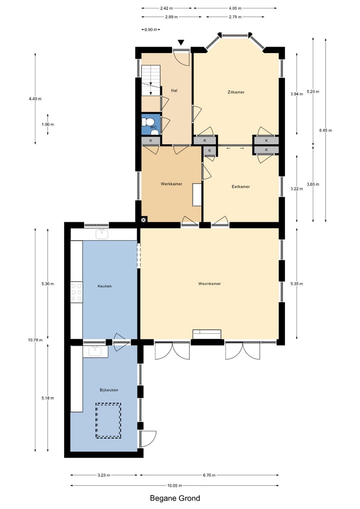 Foto 50 van Spuilaan 12