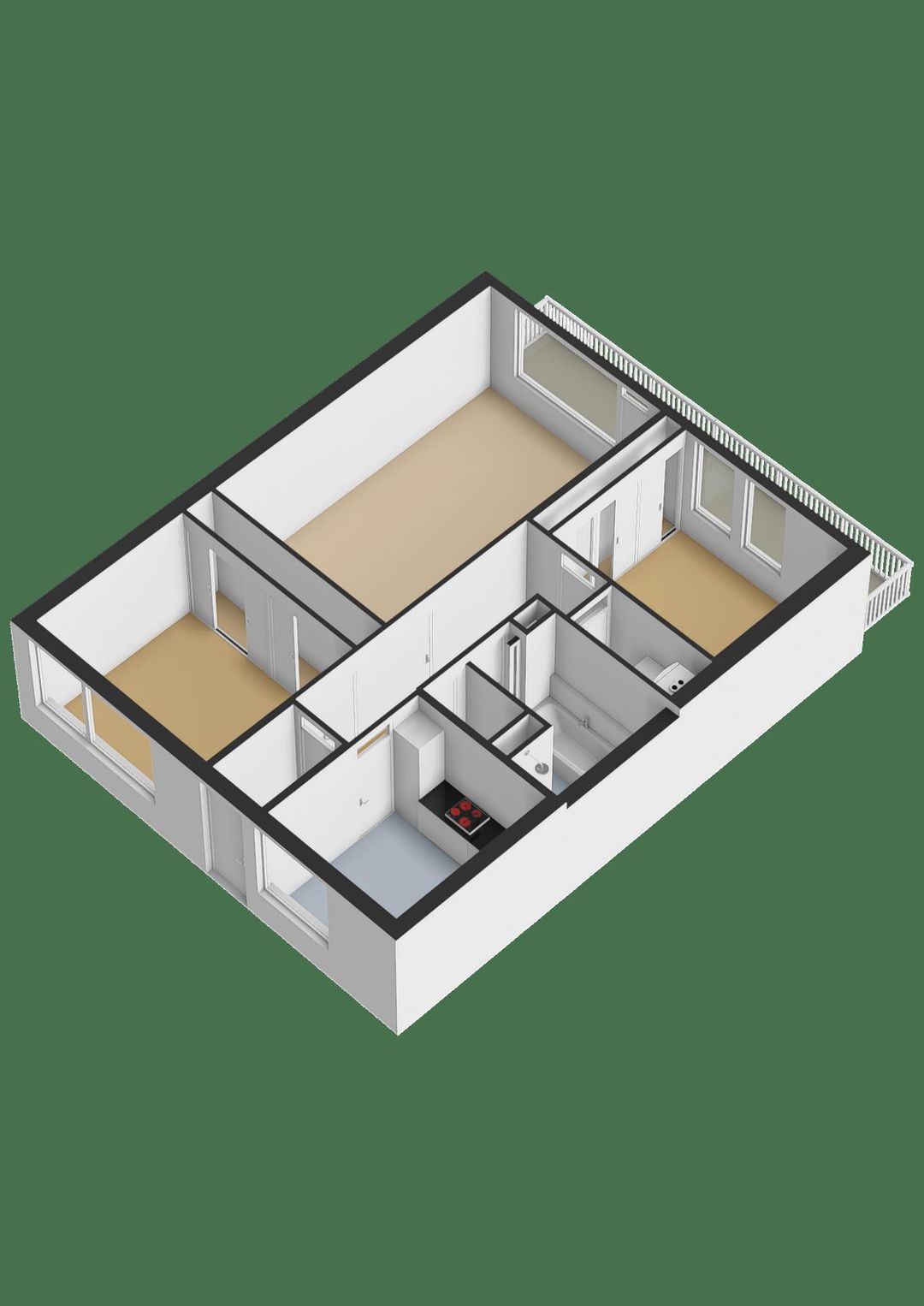 Foto 37 van Alkenoord 29