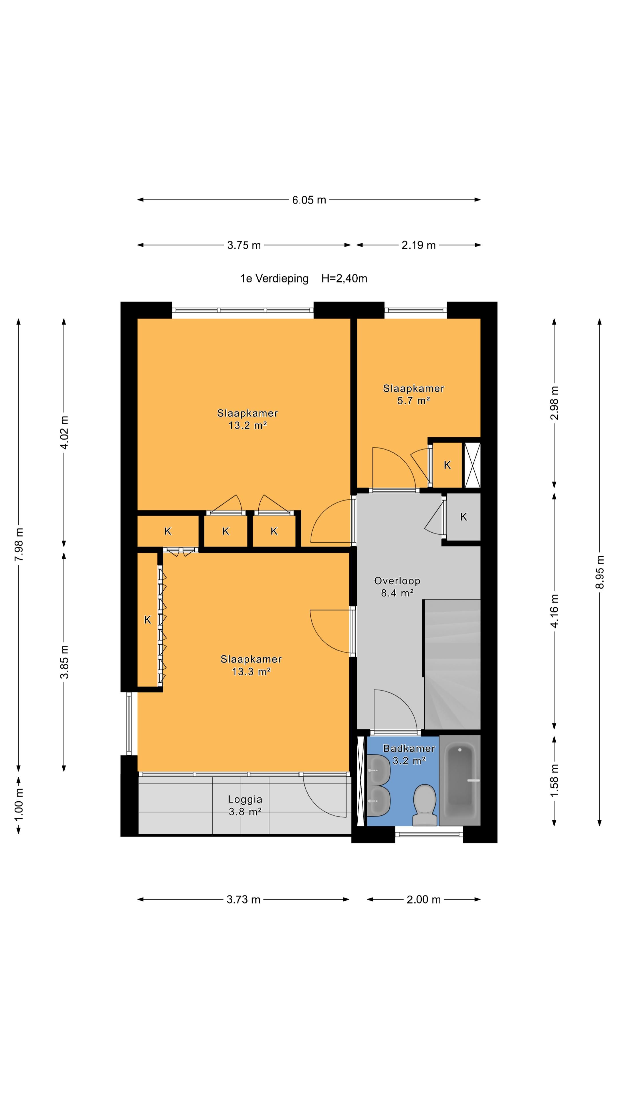 Photo 60 of Fresiastraat 5