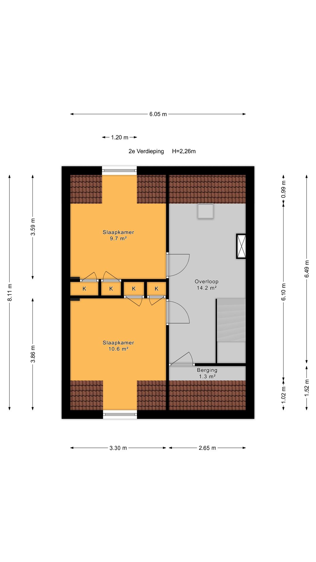 Photo 61 of Fresiastraat 5