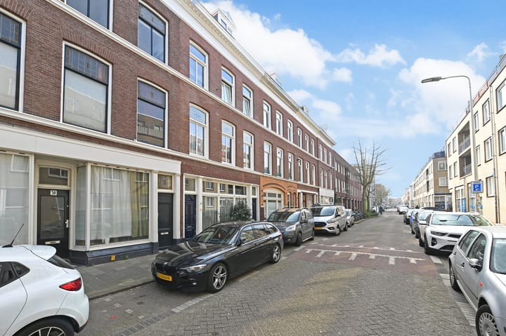 Witte de Withstraat 32 A