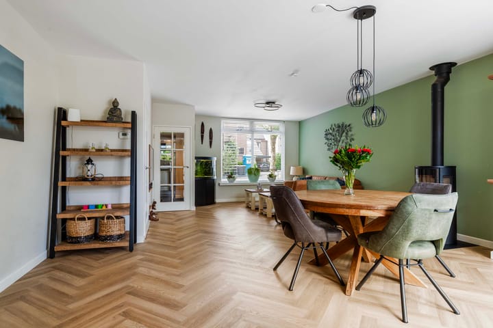 Foto 2 van Betsy Westendorpstraat 6