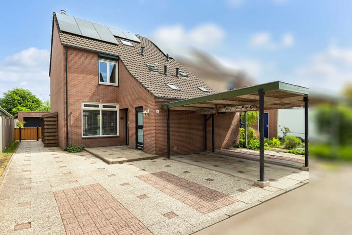 Foto 4 van Betsy Westendorpstraat 6