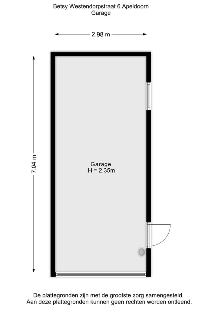 Foto 40 van Betsy Westendorpstraat 6