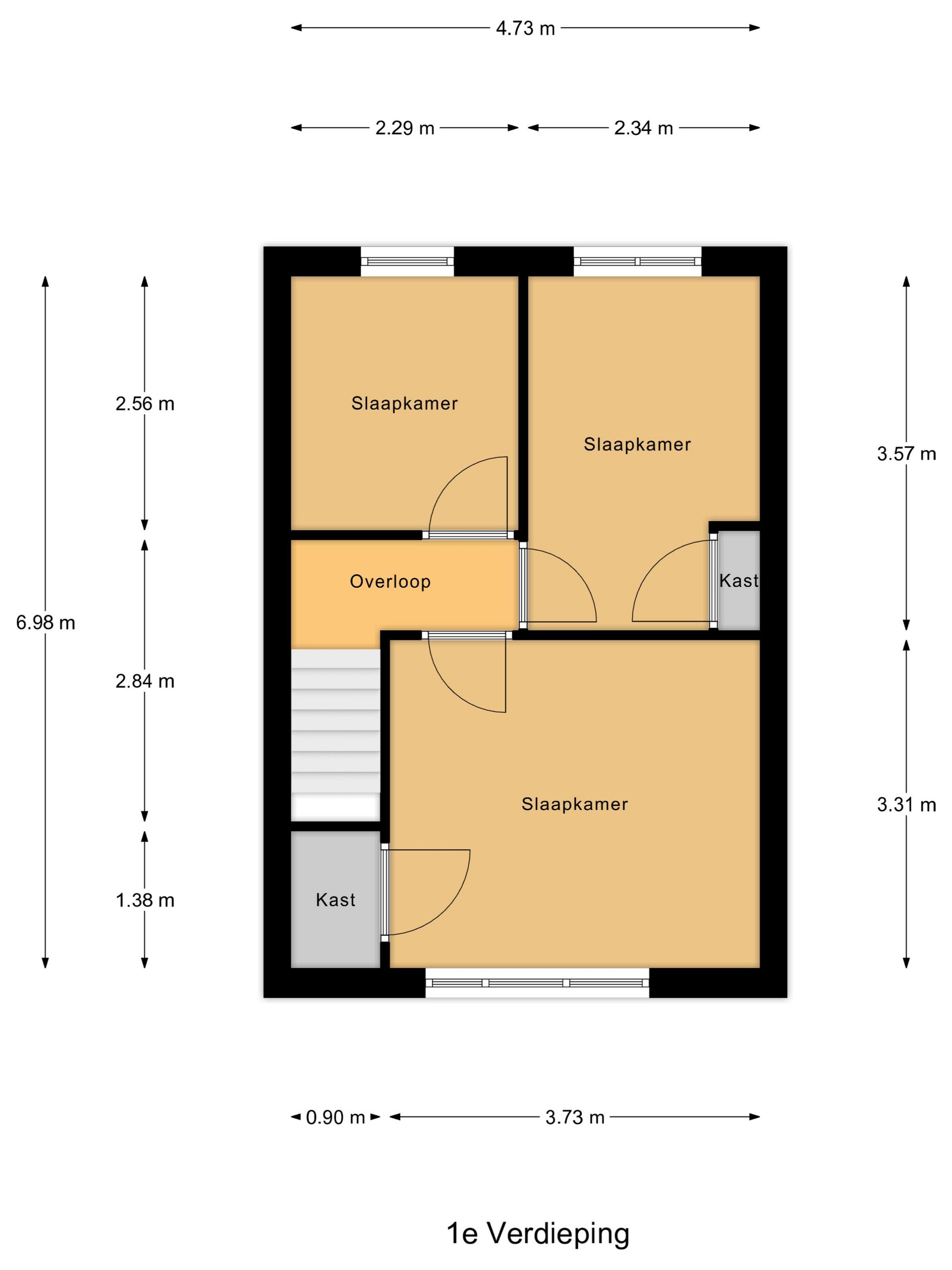 Foto 30 van Eerste Sligtestraat 45