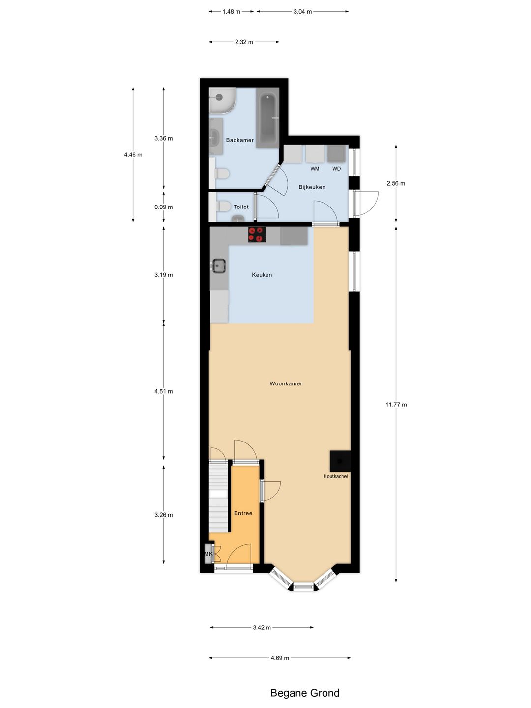 Foto 31 van Eerste Sligtestraat 45