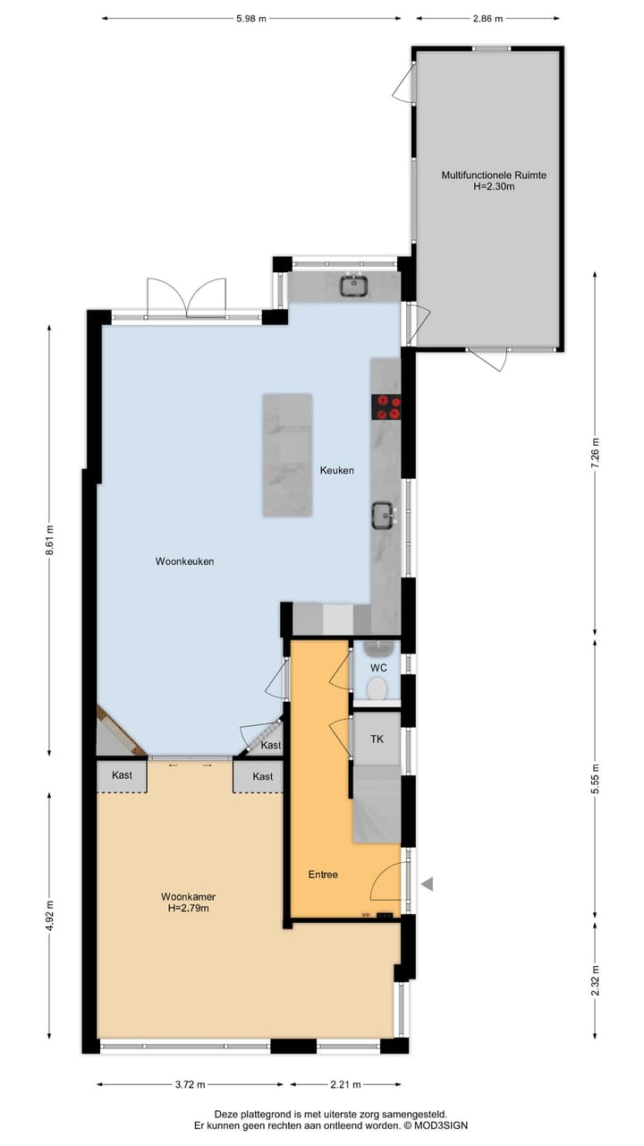 Foto 55 van Franz Schubertlaan 68