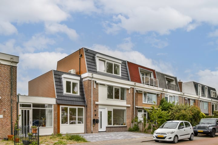 Jacob de Graeflaan 50