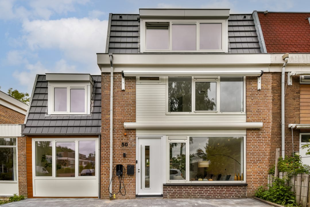 Foto 2 van Jacob de Graeflaan 50