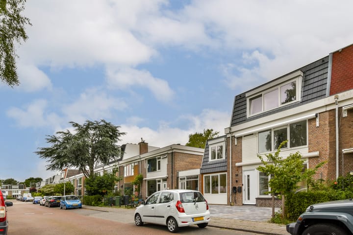 Photo 3 of Jacob de Graeflaan 50