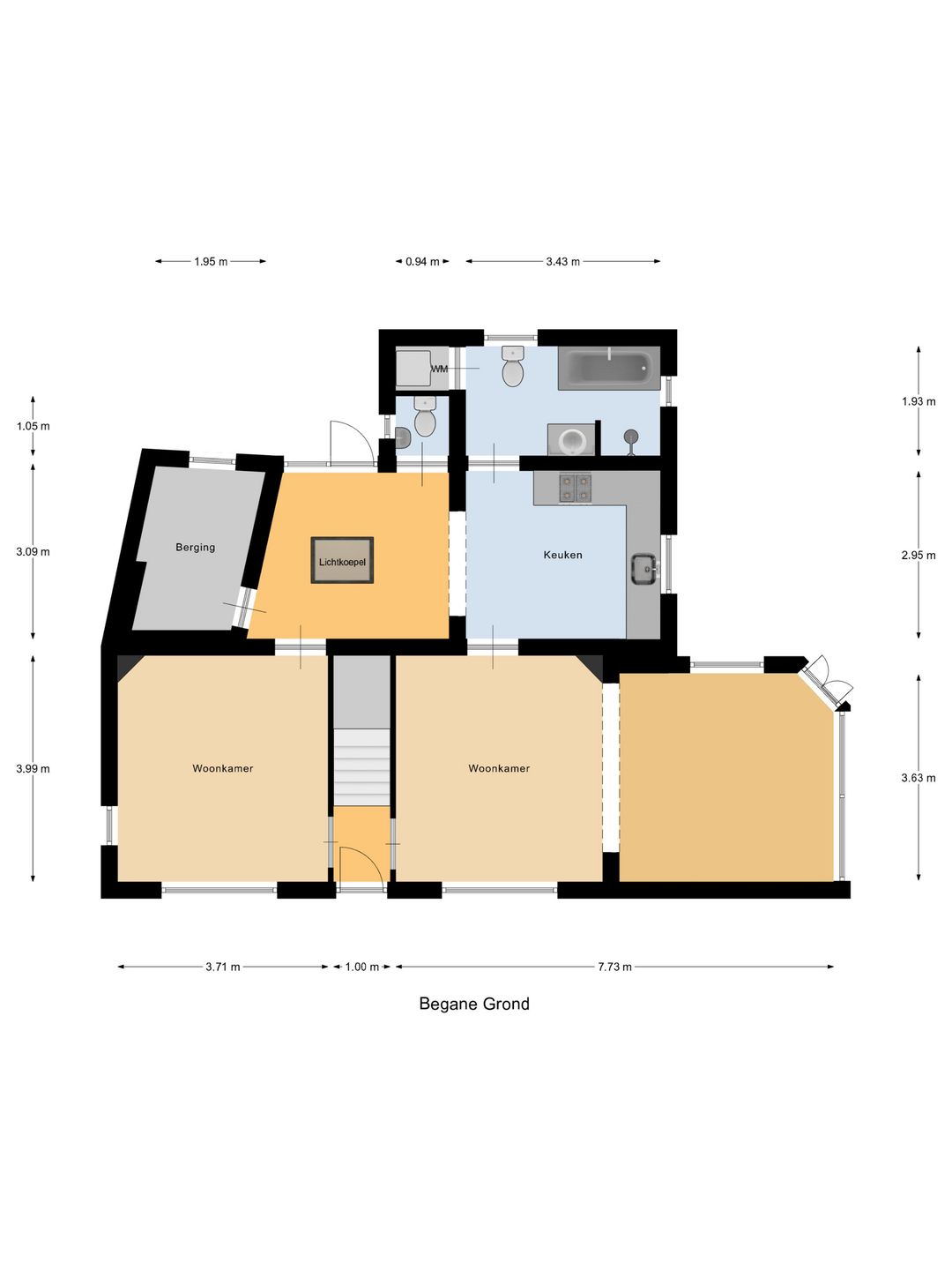 Foto 32 van Susterderpoort 7