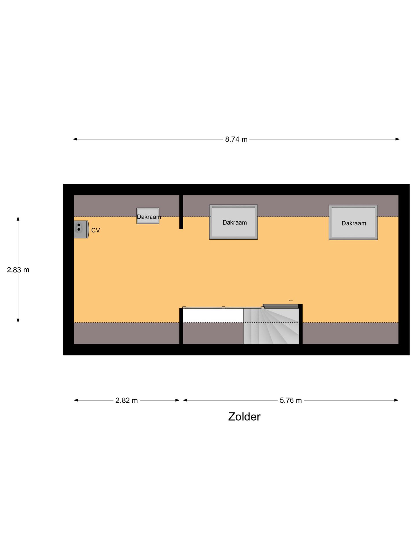 Foto 34 van Susterderpoort 7