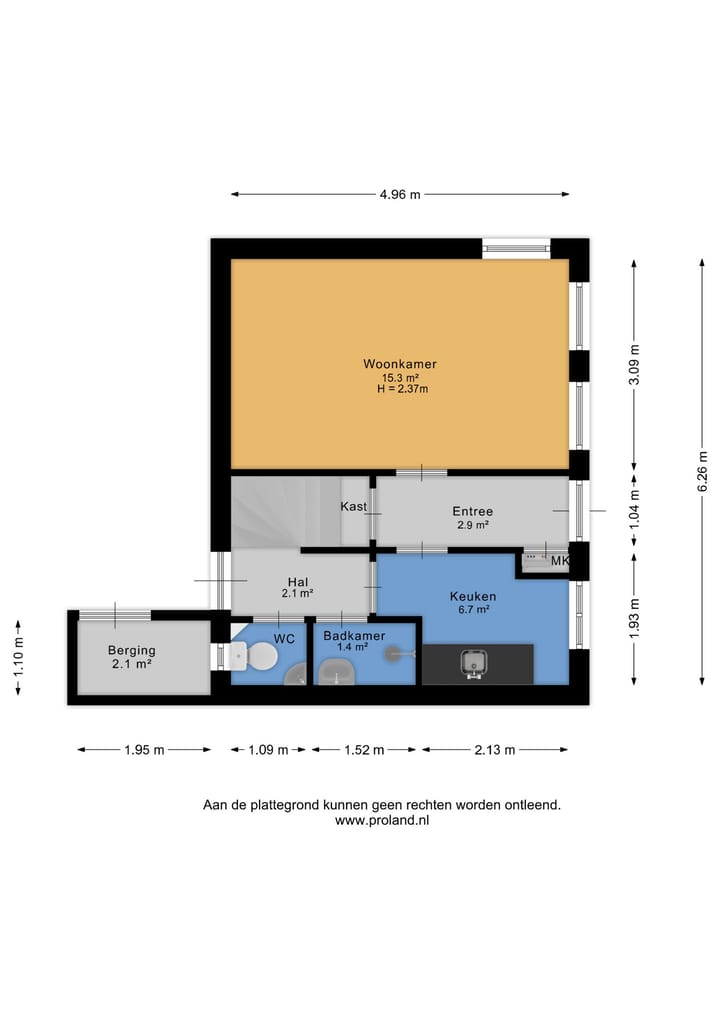 Foto 20 van Gedempte Haven 18