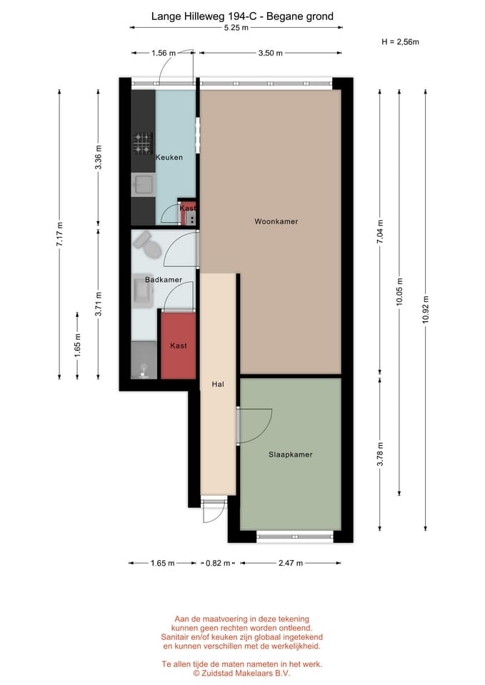 Foto 25 van Lange Hilleweg 194-C