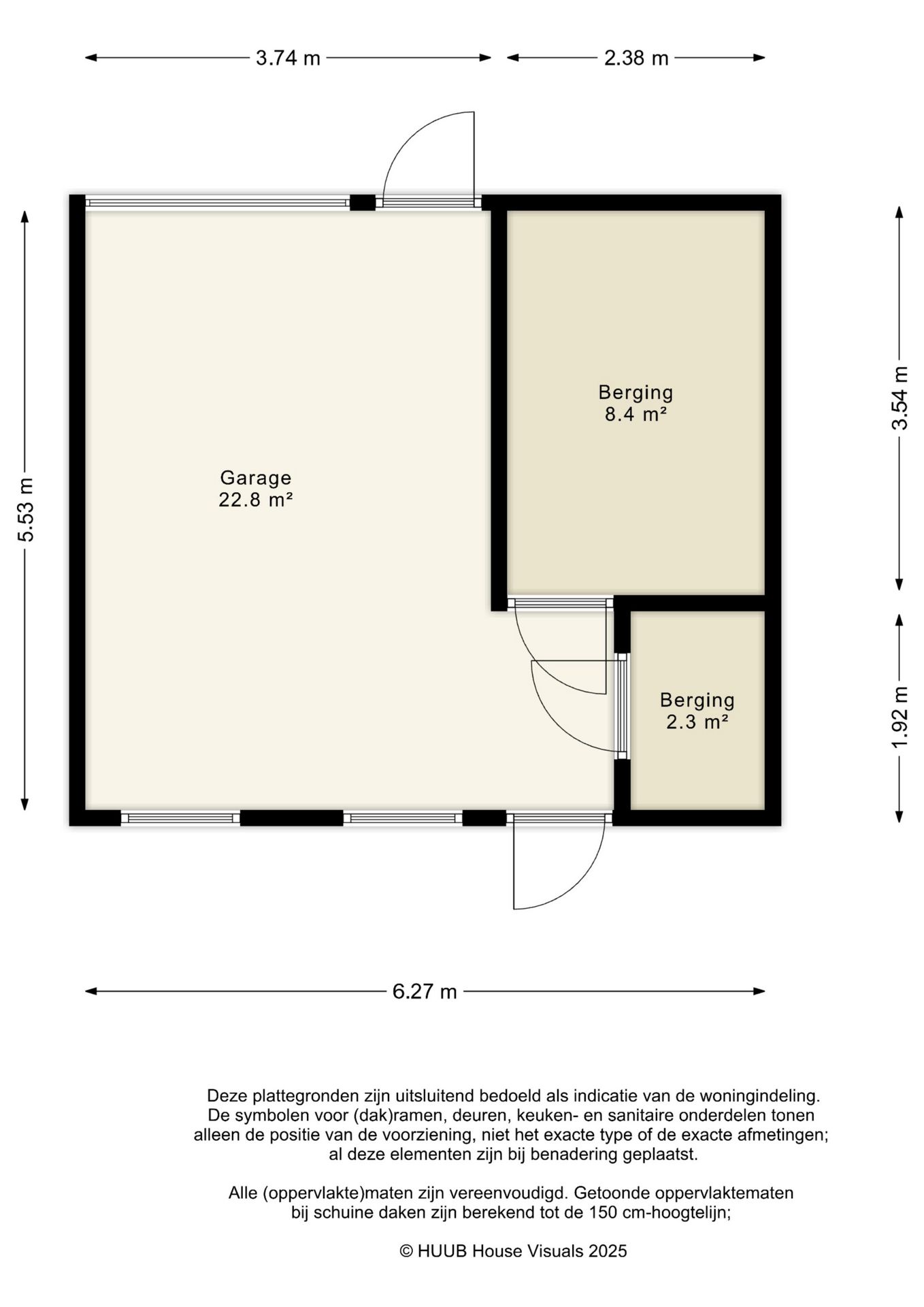 Foto 33 van Botter 27 27