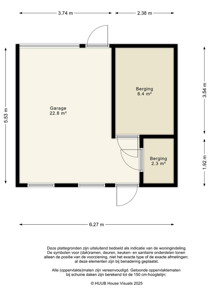 Foto 33 van Botter 27 27