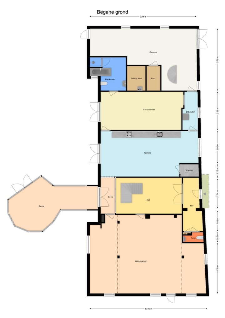 Foto 67 van Bergweg 7